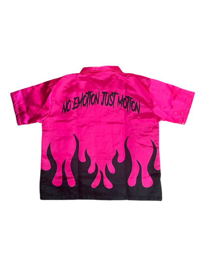 PINK ZIP FLAME SET