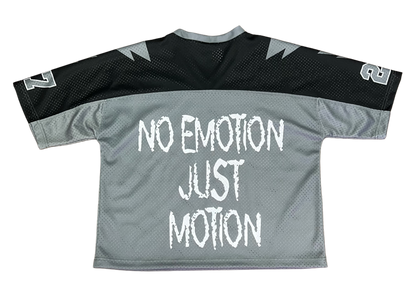 GREY SPORTS JERSEY