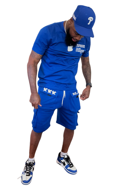 BLUE N.E.J.M