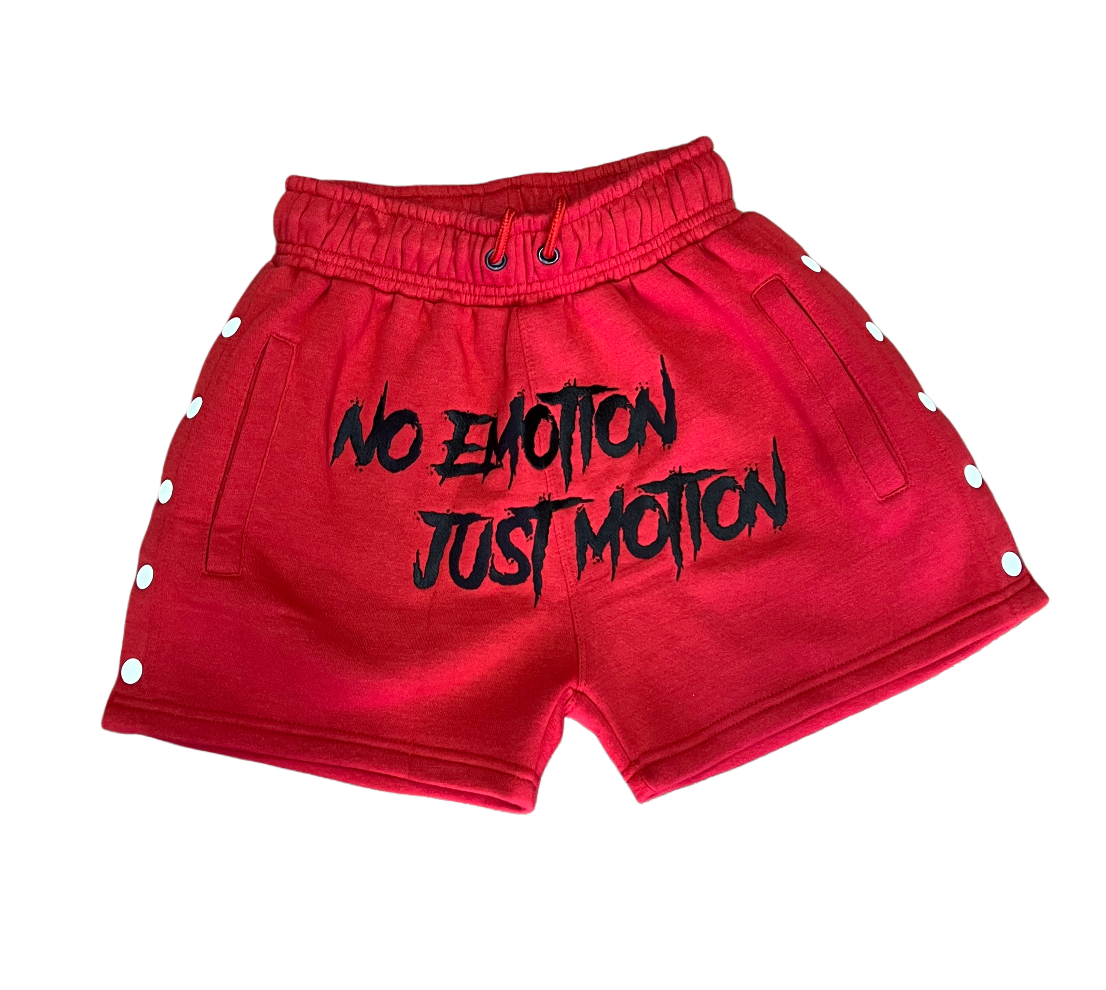 RED 2 PIECE SET "IT GIRL"
