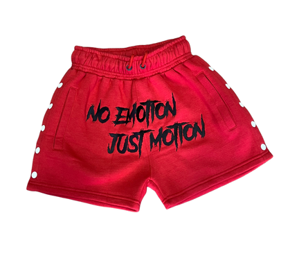 RED 2 PIECE SET "IT GIRL"