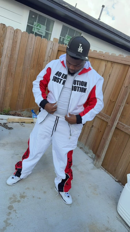 Pants jacket set
